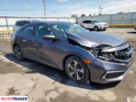Honda Civic 2020 2