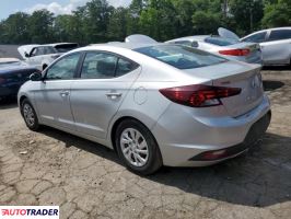 Hyundai Elantra 2019 2 Hyundai Elantra 2019 2