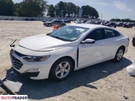 Chevrolet Malibu 2024 1