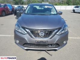 Nissan Sentra 2019 1 Nissan Sentra 2019 1