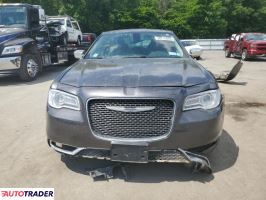 Chrysler 300C 2020 3