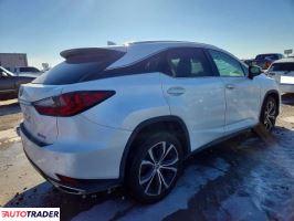 Lexus RX 2022 3