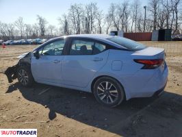 Nissan Versa 2025 1