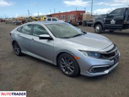 Honda Civic 2020 1 Honda Civic 2020 1