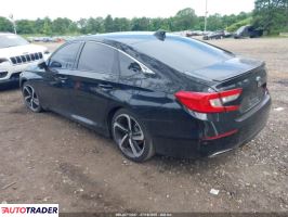 Honda Accord 2019 1