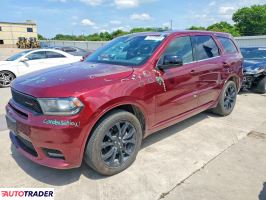 Dodge Durango - zobacz ofertę