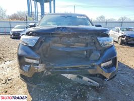 Ford Explorer 2021 2