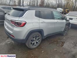Jeep Compass 2025 2
