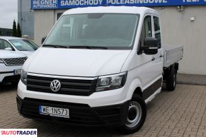 Volkswagen Crafter 2020 2