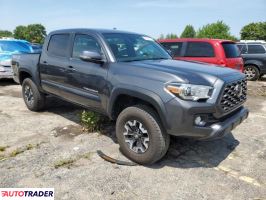 Toyota Tacoma 2022 3