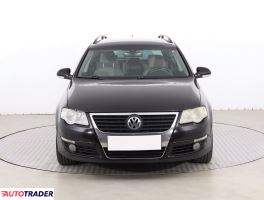 Volkswagen Passat 2008 2.0 138 KM Volkswagen Passat 2008 2.0 138 KM