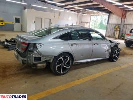 Honda Accord 2020 1