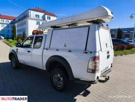Ford Ranger 2011 2.5 143 KM Ford Ranger 2011 2.5 143 KM