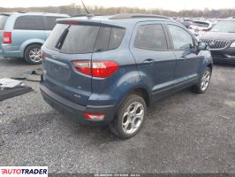 Ford EcoSport 2022 2