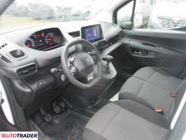 Peugeot Partner 2022 1.5
