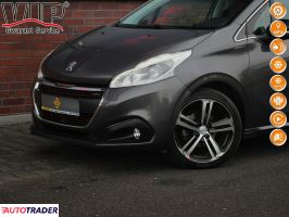 Peugeot 208 2018 1.2 110 KM