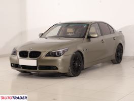 BMW 525 2005 2.5 214 KM