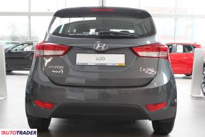 Hyundai ix20 2019 1.6 125 KM Hyundai ix20 2019 1.6 125 KM