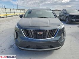 Cadillac Pozostałe 2020 2