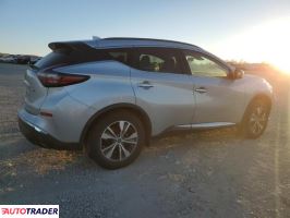 Nissan Murano 2023 3