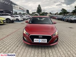 Hyundai i30 2019 1.4 100 KM Hyundai i30 2019 1.4 100 KM