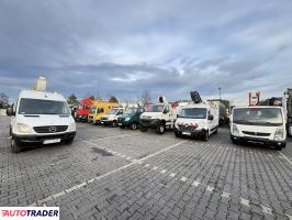 Mercedes Sprinter 2013 2.1