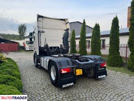 Scania R450
