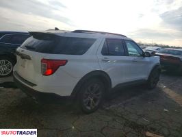 Ford Explorer 2021 2