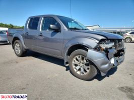 Nissan Frontier 2021 3 Nissan Frontier 2021 3
