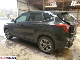 Kia Pozostałe 2024 2