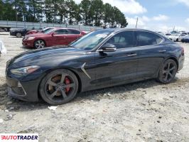 Hyundai Genesis 2019 3