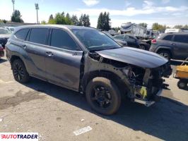 Toyota Highlander 2023 2