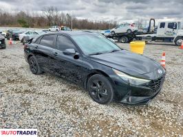 Hyundai Elantra 2021 2