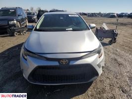 Toyota Corolla 2020 1 Toyota Corolla 2020 1