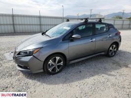 Nissan Leaf 2020
