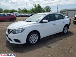Nissan Sentra 2019 1 Nissan Sentra 2019 1