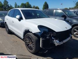 Porsche Cayenne 2019 3 Porsche Cayenne 2019 3