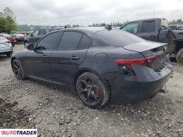 Alfa Romeo Giulia 2019 2 Alfa Romeo Giulia 2019 2