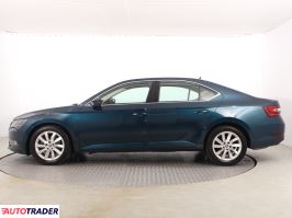 Skoda Superb 2018 1.8 177 KM