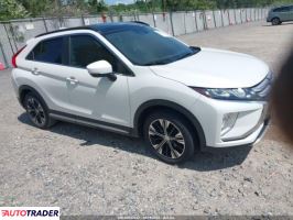 Mitsubishi Eclipse 2020 1