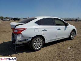 Nissan Sentra 2019 1