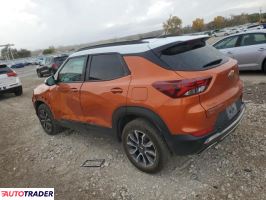 Chevrolet Blazer 2022 1