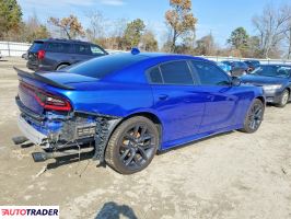 Dodge Charger 2021 3