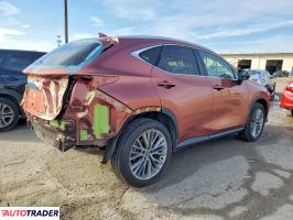 Lexus NX 2025 2