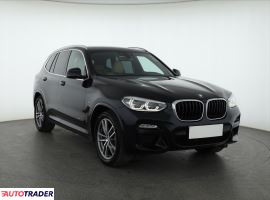BMW X3 2017 2.0 187 KM