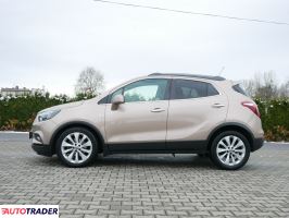 Opel Mokka 2017 1.4 140 KM