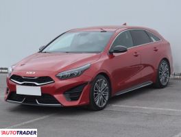 Kia PROCEED 2022 1.5 156 KM