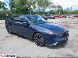 Honda Accord 2024 2 Honda Accord 2024 2