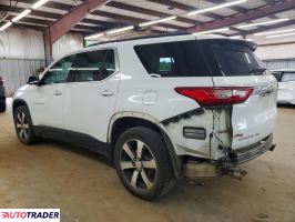 Chevrolet Traverse 2020 3