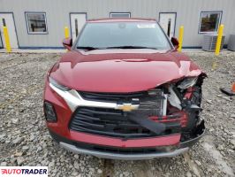 Chevrolet Blazer 2021 2